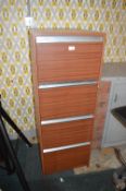 Four Drawer Filing Cabinet