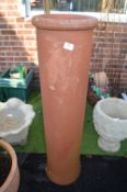 4ft Terracotta Chimney Pot