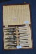 Stainless Cutlery Set - Hoyland of Hull Engraved