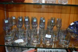 Twenty-One Luminesque Glasses