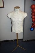 *Marble Effect Mannequin Torso