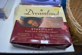 Dreamland Starlite Electric Single Under Blanket
