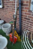 Assorted Garden Tools (AF)