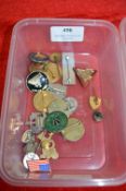 Vintage Enamel Badges etc.