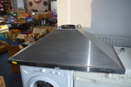 Stainless Steel Extractor Hood