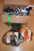 Quantity of Fancy Dress Clothing