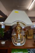 Tutankhamun Table Lamp