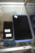Samsung Mobile Phone and Huddle Tablet (AF)