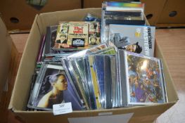 80+ CDs Including The Who etc.