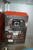 Cobra Drive HD Dual Camera Dash Cam
