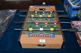 Mini Table Football Game