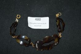 Tortoise Shell Bracelet