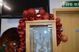 *Christmas Bauble Garland