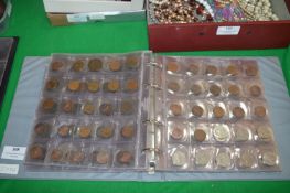 Overseas Coin Collection
