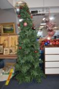 *7ft Artificial Christmas Tree