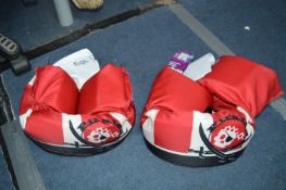 *Two Puddle Jumper Swimming Aids