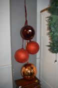 *Four Giants Christmas Baubles