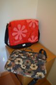 Two Laptop Bags