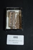 1oz Silver Ingot on Chain