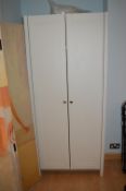 Double Wardrobe 6ft tall