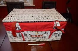 Pimm's Picnic Hamper