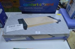 Noblesse Heated Serving Tray