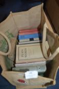 Older Books, Pottery, etc.