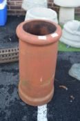Terracotta Chimney Pot