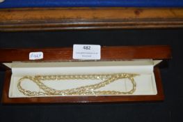 Costume Jewellery Necklace and Bracelet