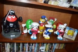 M&M Advertising Figures