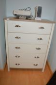 Chest of Five Drawers