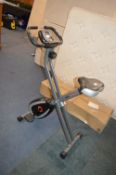 Ultra Sport Digital Exercise Bike