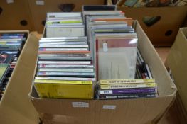 80+ CDs Mainly Classical