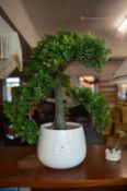 Artificial Bonsai Tree