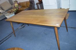Retro Style Dining Table
