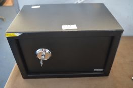 Small Home Safe with Key