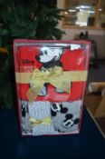 Disney Mickey Mouse Pajama Set Size: S