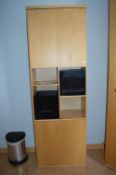 Ikea Pigeon Hole Storage Unit 7ft tall