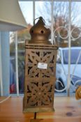 Brass Eastern Style Lantern