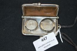 Sovereign Purse for Full & Half Sovereigns