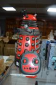 Large Dr Who Remote Control Dalek - Working