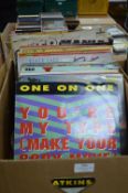 Vintage LP Records: Mixed Oldies