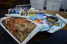 Music & Film Posters