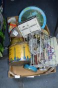 Vintage Collectible Tins