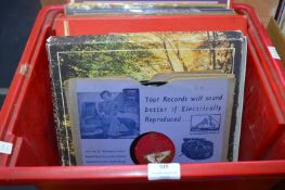 LP Records, 78s, etc.