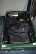 Assorted Camera and Photography Equipment