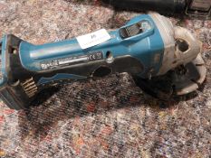 *Makita BGA452 18v Cordless 115mm Grinder (no battery, no charger)
