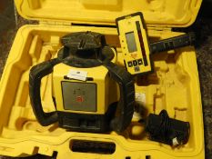 *Leica Rugby610 Laser Level