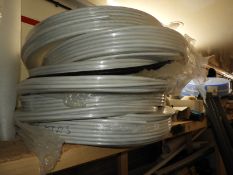 *Five Coils of HEP2O Style Water Piping 15mm