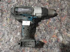 *Makita BHP451 Cordless Drill (no battery, no charger)